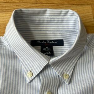 Boys Brooks Brothers Button Down Shirt